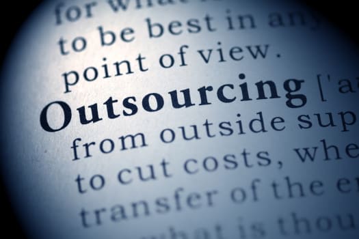 outsourcing definition