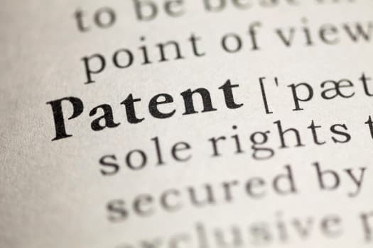 patent definition