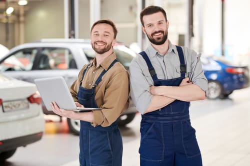 car wash business