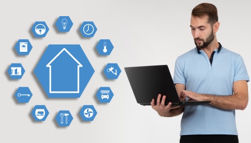 smart home business