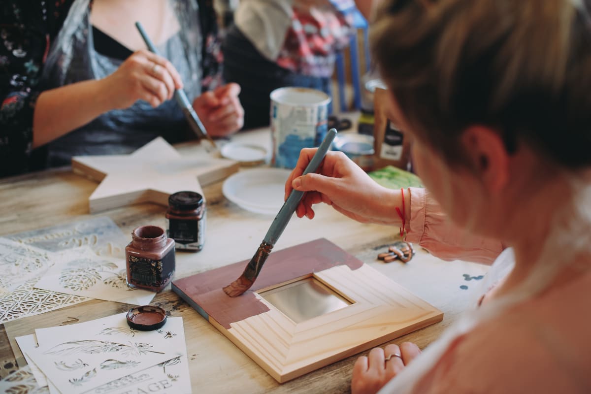 Start an In-Home Art and Craft Business