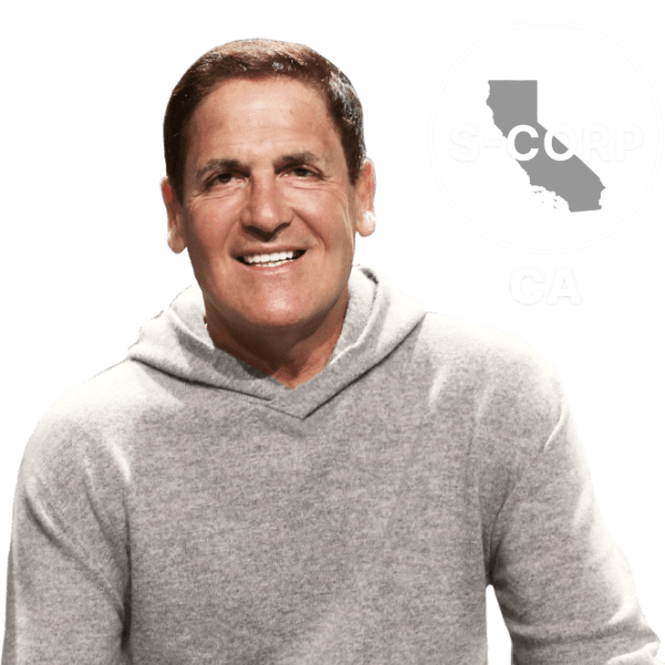 mark cuban california s corp