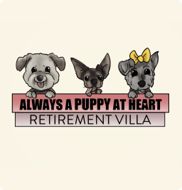 Always A Puppy At Heart Retirement Villa LLC