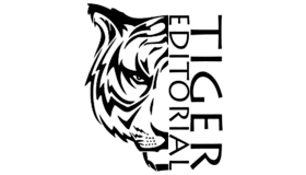 Editorial Tiger Logo