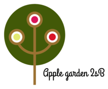 Apple Garden ZenBusiness logo