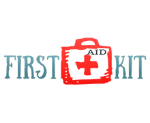 First Aid Kit Logo