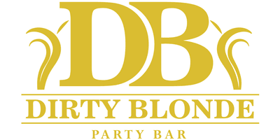 Dirty Blonde Bar Logo