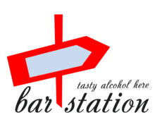 Bar Station ZenBusiness Logo