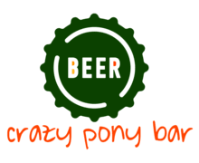 Crazy Pony Bar ZenBusiness Logo