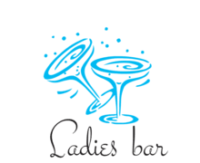 Ladies Bar ZenBusiness Logo