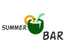 Summer Bar ZenBusiness Logo