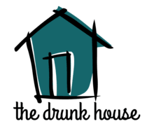 The Drunk House ZenBusiness Logo