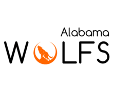 Alabama Wolves ZenBusiness logo