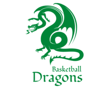 Basketball Dragons ZenBusiness logo