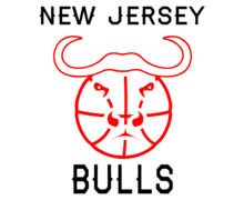 New Jersey Bulls ZenBusiness logo