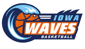 Iowa Waves Logo