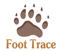 Foot Trace ZenBusiness Logo