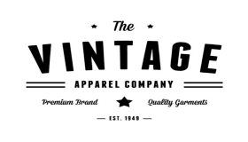 Vintage Logo