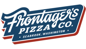 Frontagers Pizza Logo