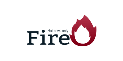 Fire Newspaper ZenBusiness Logo