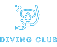 Diving Club logo