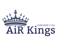 Kings Volleyball ZenBusiness logo