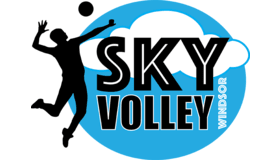 Sky Volley Logo