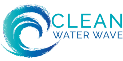 Clean Water Wave Logo