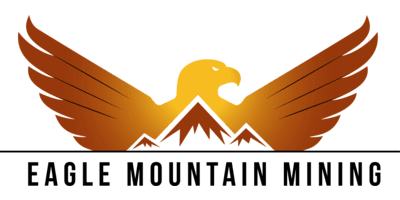 Eagle Mountain Mining Logo