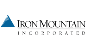 Iron Mountain Logo