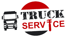 Truck Service Logo