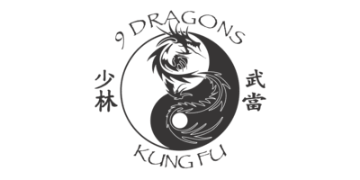 Dragons Kung Fu Logo