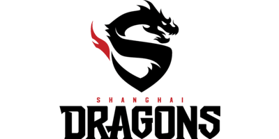 Shanghai Dragons Logo