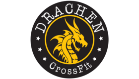 Drachen Cross Fit Logo