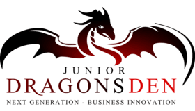 Junior Dragons Den Logo