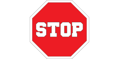 Stop Logo