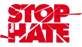 Stop The Hate Logo