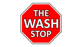 The Wash Stop Logo