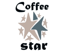 Coffee Star ZenBusiness Logo