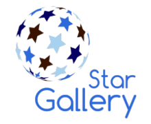 Star Gallery ZenBusiness Logo