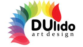 Dulido Art Design Logo