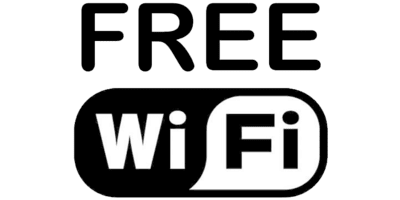 Free Wi-Fi Logo