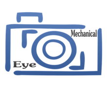 Mechanical Eye ZenBusiness Logo