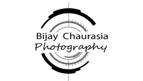 Bijay Chaurasia Photography Logo