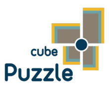 Cube Puzzle ZenBusiness Logo