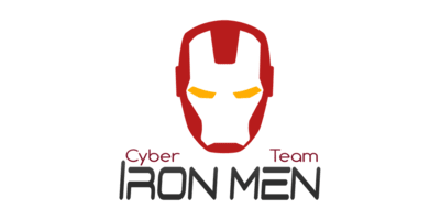 Iron Men ZenBusiness Logo