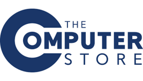 The Computer Store Logo