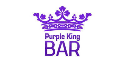 Purple King Bar ZenBusiness Logo