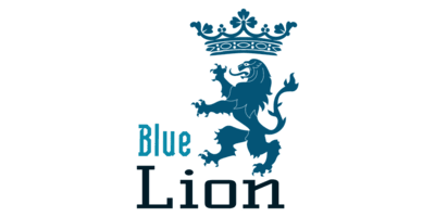 Blue Lion ZenBusiness Logo