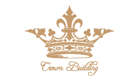 Crown Building Logo